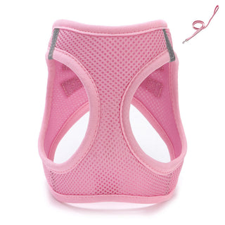 Pet Leash Harness Vest
