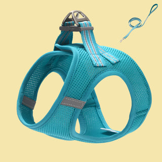 Pet Leash Harness Vest