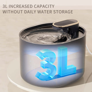Automatic Pet Drinking Water Dispenser