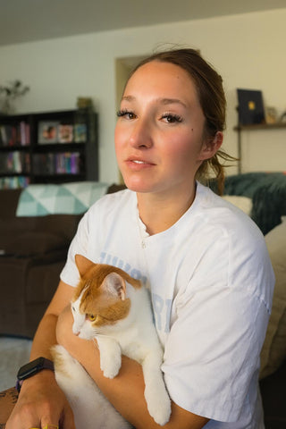 How my Cat Stopped Drinking Water—and How I Fixed It