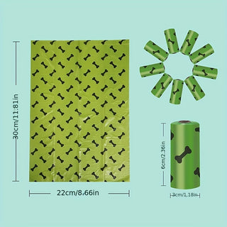 Dog Poop Bags