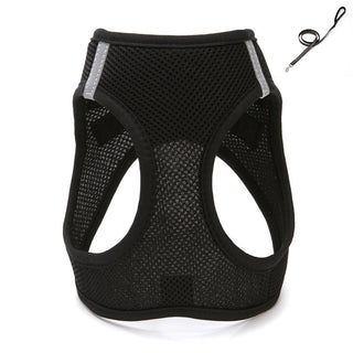 Pet Leash Harness Vest