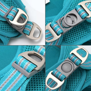 Pet Leash Harness Vest