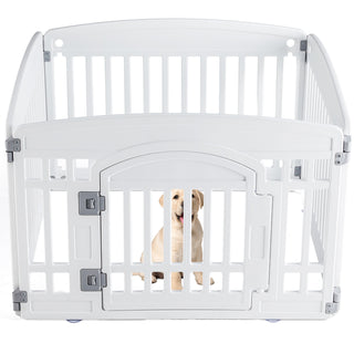 Dog Game Fence