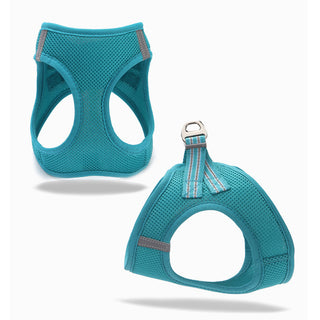 Pet Leash Harness Vest