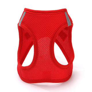 Pet Leash Harness Vest