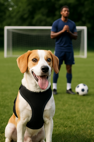 Pet Leash Harness Vest