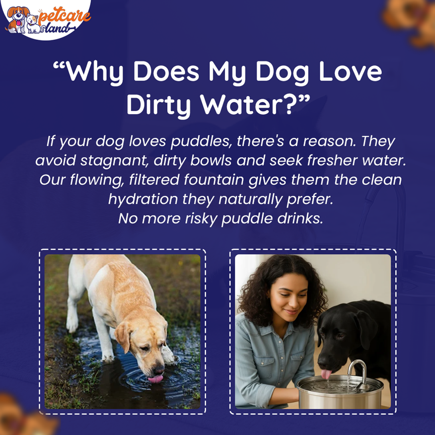 No more still water, They love running water🐈💦