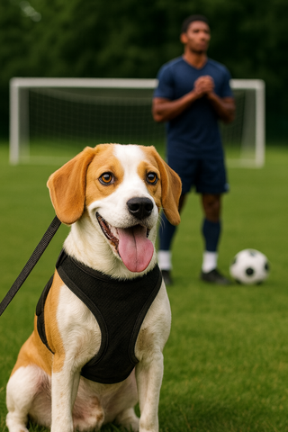 Pet Leash Harness Vest