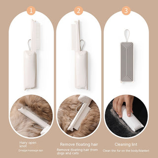 Pet Multi-functional Groomer Shaver