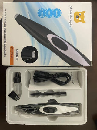 Electric Pet Clipper