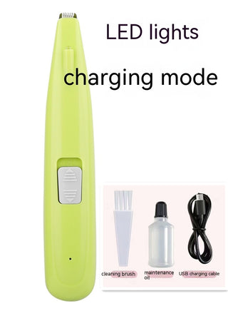 Electric Pet Clipper