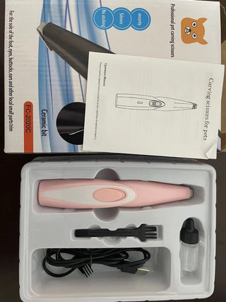 Electric Pet Clipper