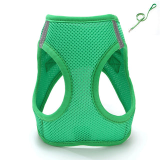Pet Leash Harness Vest