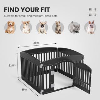 Dog Game Fence